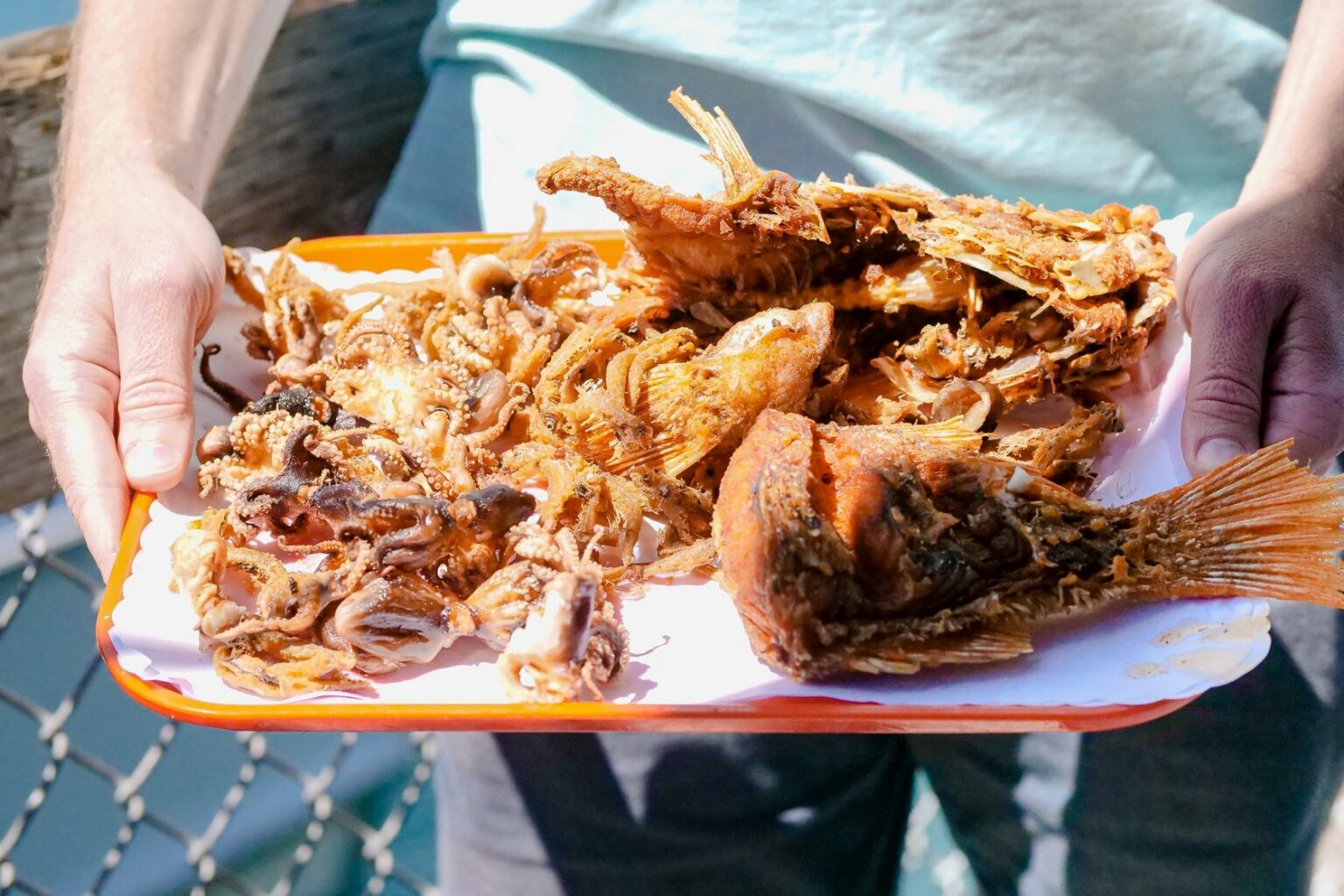 Shrimp and Grits Festival Twi LightHaw KersMarket